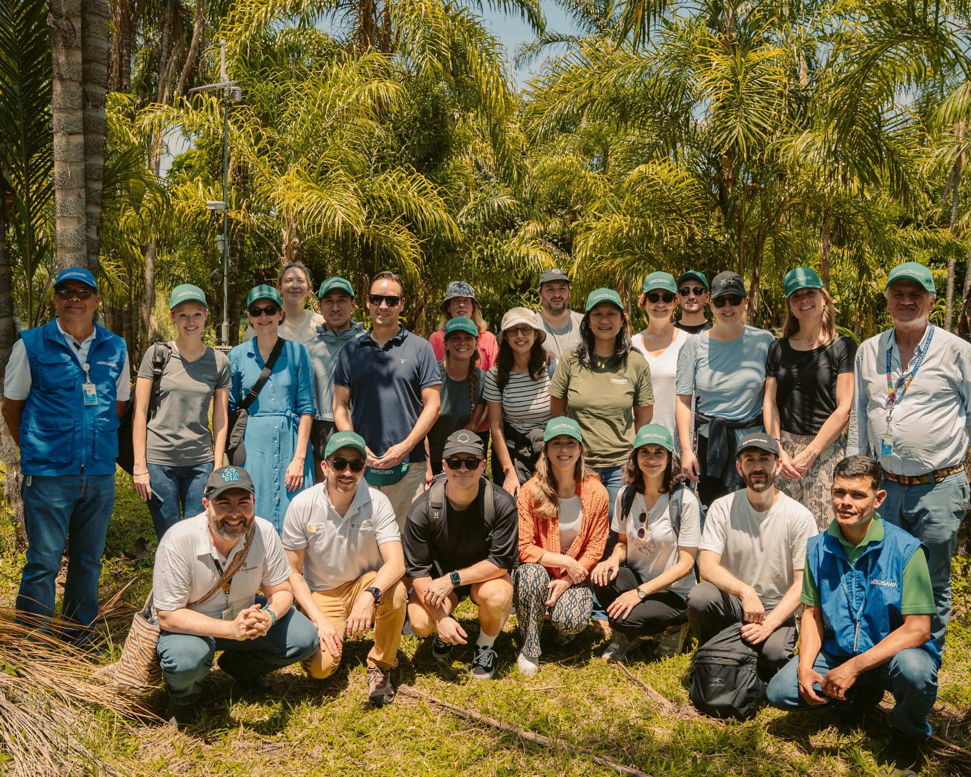 Nature Trip with the FfB COP16 Delegation